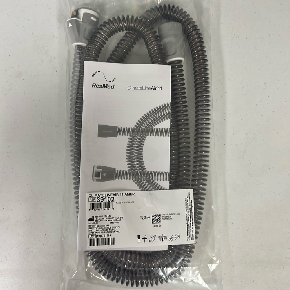 ResMed ClimateLineAir Heated Tubing